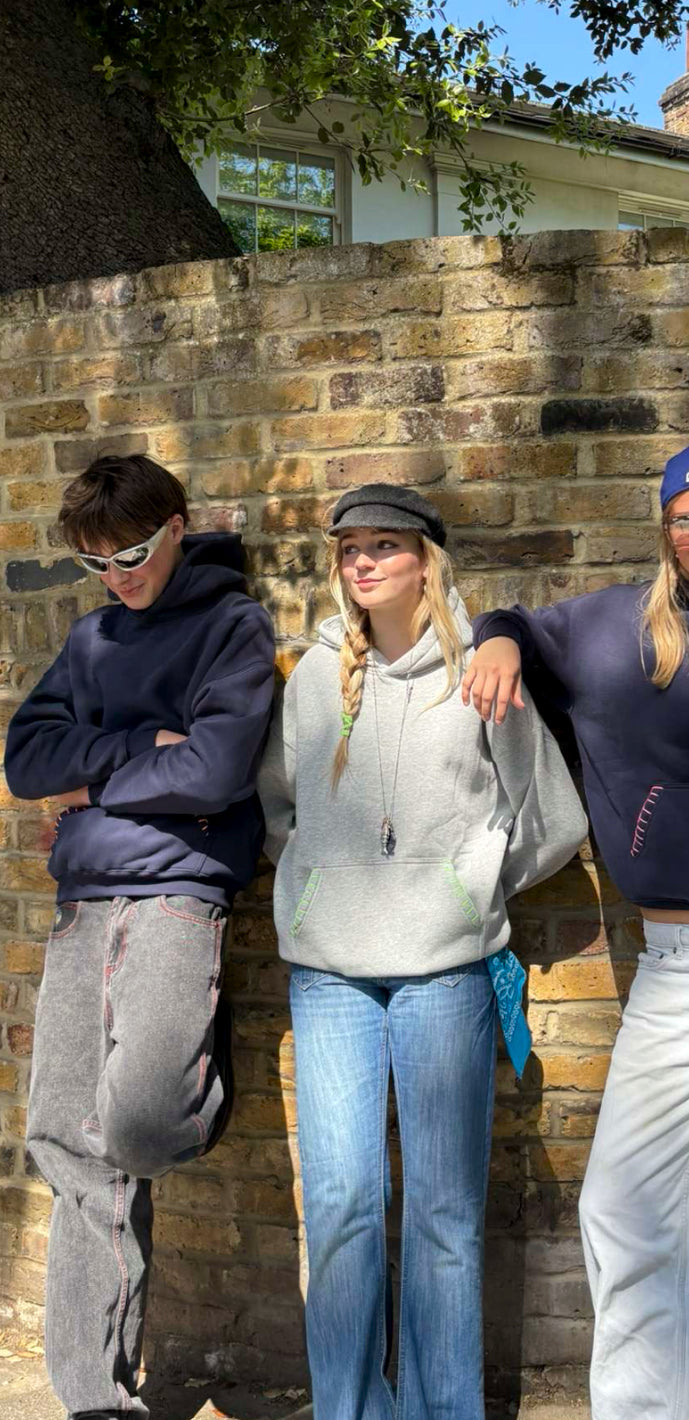 Grey + Lime π©Άπ